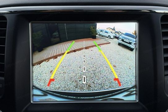 Jeep Grand Cherokee 3.0 CRD Summit