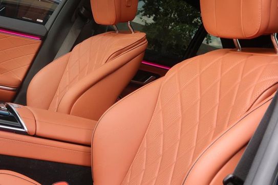 Mercedes Klasa S 450 d 4-Matic L AMG Line