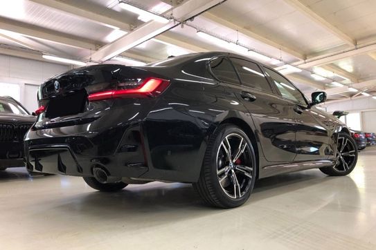BMW Seria 3 320d xDrive M Sport