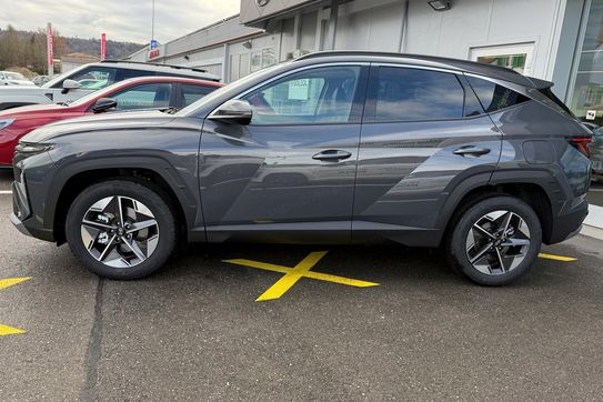 Hyundai Tucson 1.6 T-GDi 48V Smart 2WD DCT