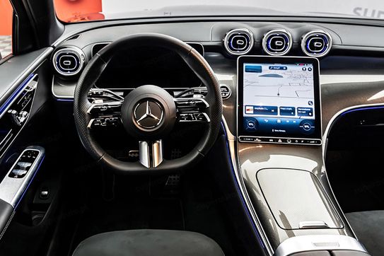 Mercedes GLC 220 d  4-Matic AMG Line