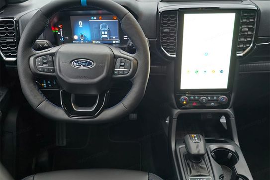 Ford Ranger MS-RT A10 4x4