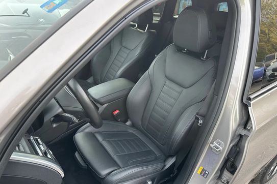 BMW iX3 80kWh Impressive