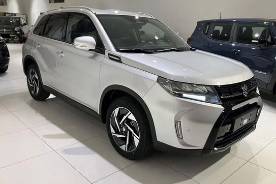 Suzuki Vitara 1.4 Boosterjet mHEV Elegance 4WD
