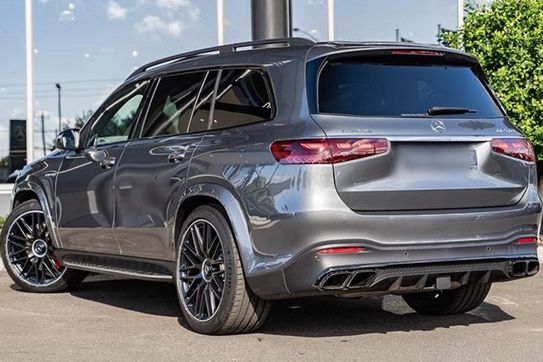 Mercedes GLS AMG  63 4MATIC