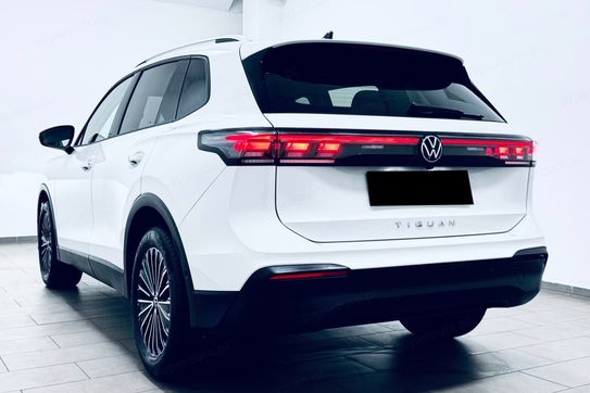 Volkswagen Tiguan Life Plus 1.5 eTSI DSG