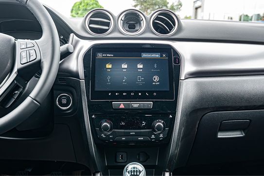 Suzuki Vitara 1.4 Boosterjet mHEV Premium Plus 2WD