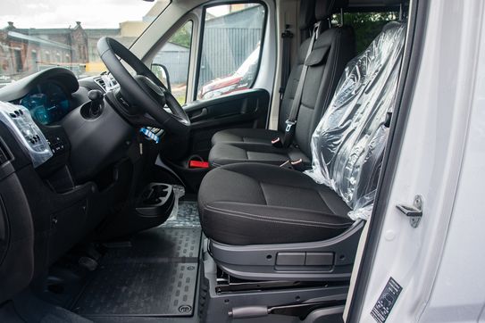 Peugeot Boxer Heavy L3H2 Zabudowa Brygadowa AT8