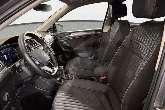 Volkswagen Tiguan 2.0