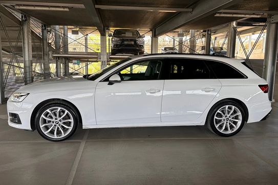 Audi A4 Avant 35 TDI Advanced