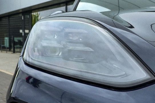 Porsche Cayenne Coupe E-Hybrid