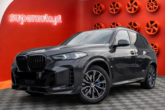 BMW X5 xDrive40d M Sport