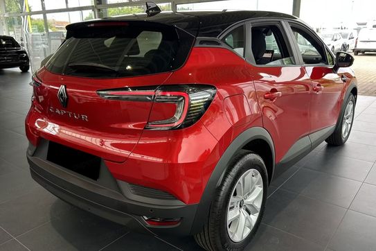 Renault Captur Evolution Eco-G LPG 1.2 TCe