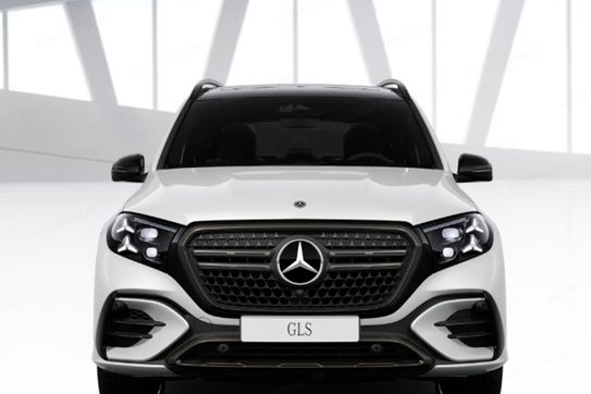 Mercedes GLS 450 d 4MATIC