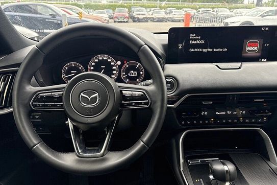 Mazda CX-80 3.3 Homura Plus AWD