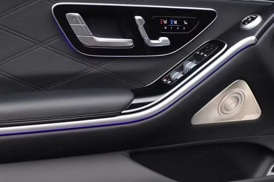 Mercedes Klasa S AMG 63 E Performance L 4-Matic