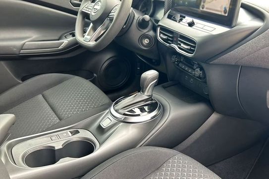 Nissan Juke Acenta 1.0 DIG-T