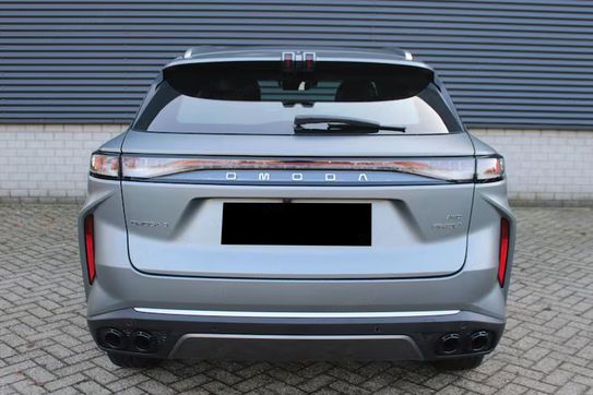 Omoda 9 1.5 Super Hybrid Exclusive AWD