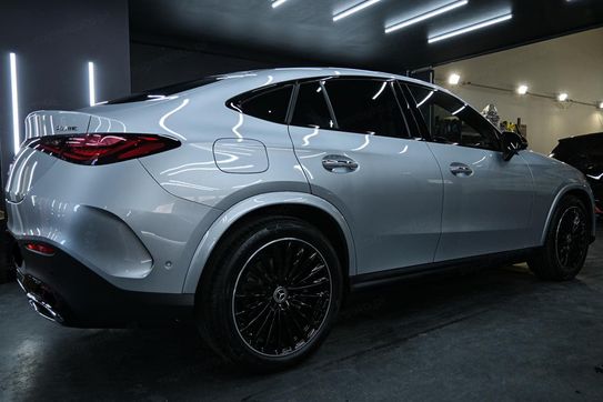 Mercedes GLC Coupe 200 4-Matic AMG Line