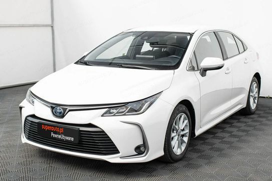 Toyota Corolla 1.8 Hybrid