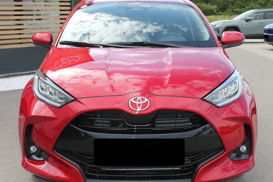 Toyota Yaris Style 1.5 Hybrid