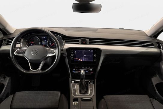 Volkswagen Passat 2.0 TDI DSG