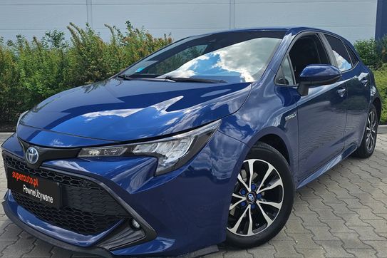 Toyota Corolla 1.8 Hybrid Executive