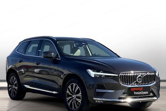 Volvo XC60 B5 B AWD Inscription aut