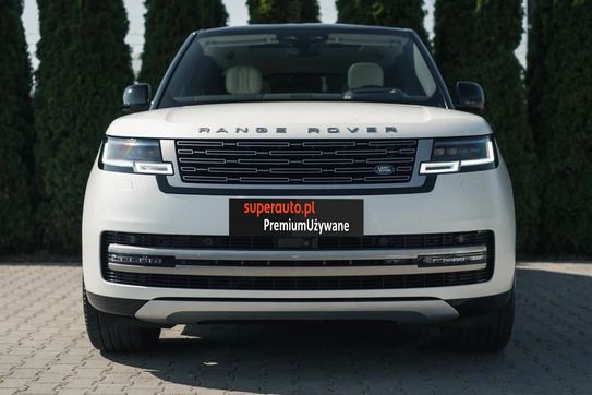 Land Rover Range Rover D300 SE