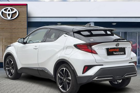 Toyota C-HR 2.0 Hybrid Gr Sport