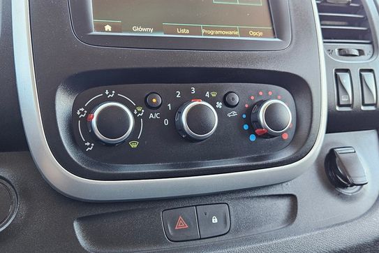 Renault Trafic L2H1 Zabudowa Brygadowa