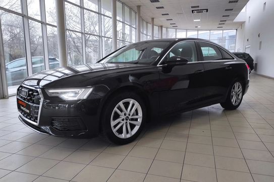 Audi A6 45 TFSI mHEV S tronic