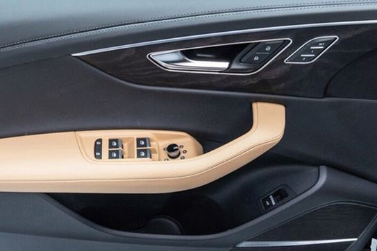 Audi Q8 50 TDI quattro