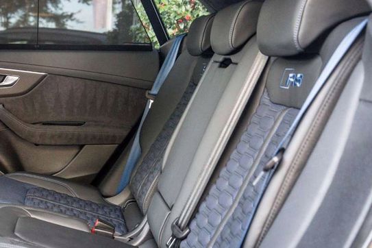 Audi Q8 RSQ8 TFSI quattro Performance