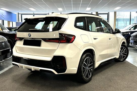 BMW X1 sDrive18d M Sport
