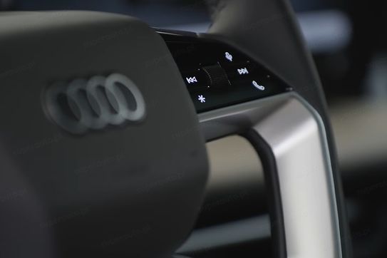 Audi Q4 e-tron S line