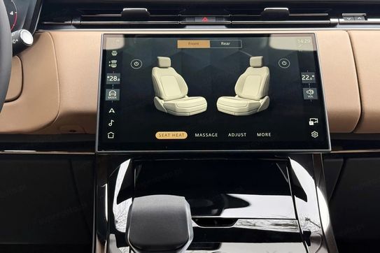 Land Rover Range Rover Sport D350 Autobiography