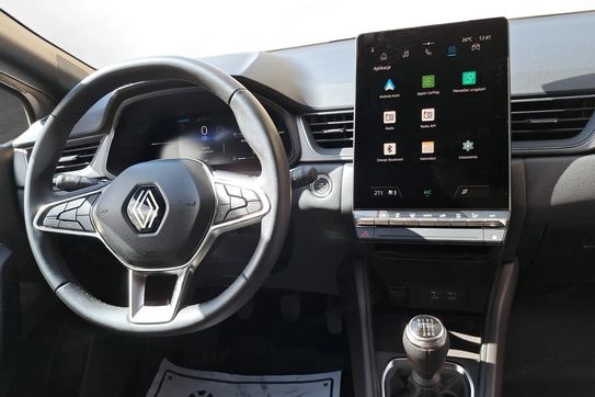 Renault Captur 1.3 Tce Mhev Techno
