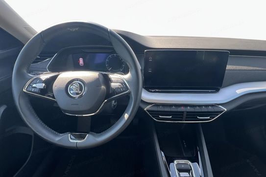 Skoda Octavia 2.0 TSI 4x4 Style DSG