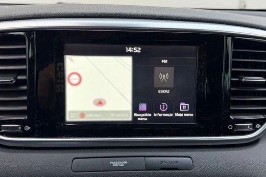 Kia Sportage 1.6 T-GDI L 2WD DCT