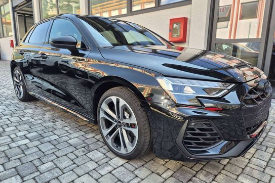 Audi A3 S3 TFSI quattro Sportback