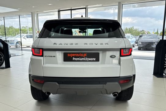 Land Rover Range Rover Evoque Evoque 2.0Si4 Pure
