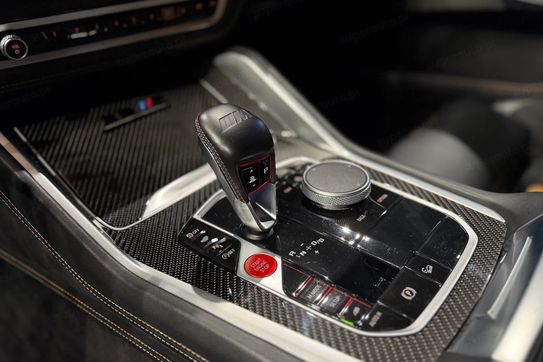 BMW X5 M Competition