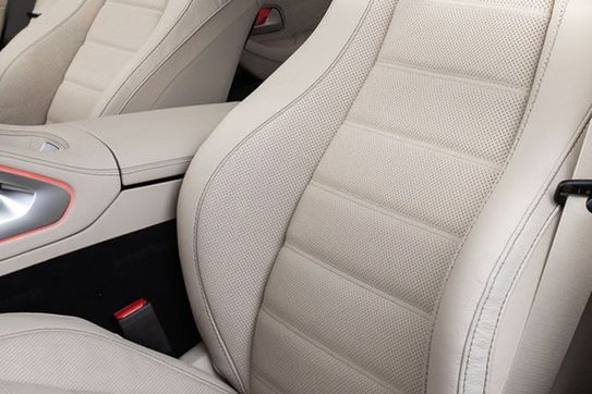 Mercedes GLS 450 d 4-MATIC AMG Line