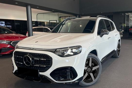 Mercedes GLB 220 4-Matic AMG Line