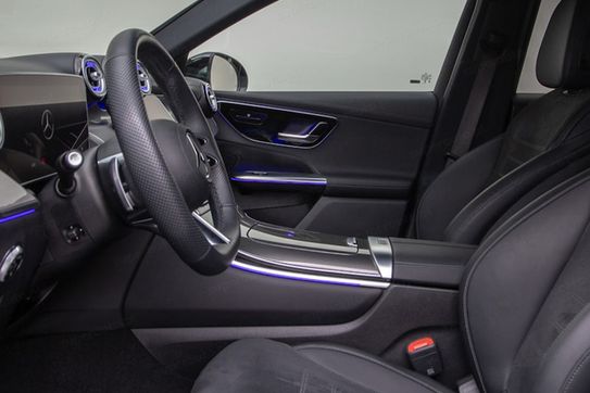 Mercedes GLC 200 4-Matic AMG Line