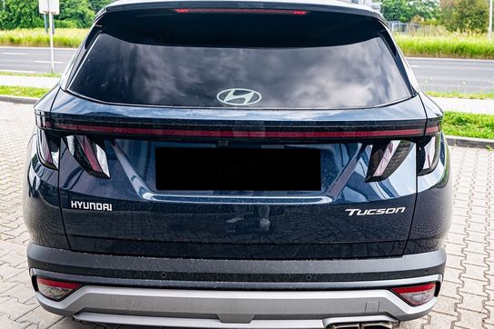 Hyundai Tucson Platinum 2WD 1.6 T-GDi