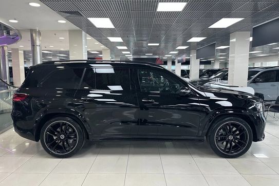 Mercedes GLS 450 d 4-MATIC AMG Line