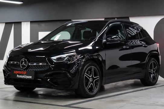 Mercedes GLA 220 mHEV 4-Matic AMG Line 8G-DCT