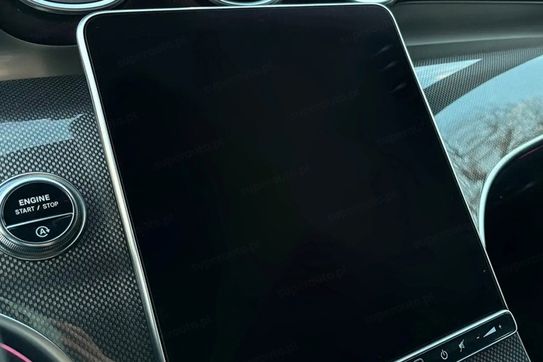 Mercedes GLC Coupe 220 d  4-Matic AMG Line